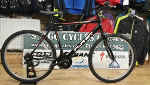 Planet Shadow MTB